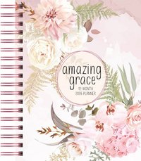 bokomslag Amazing Grace (2026 Planner): 12-Month Weekly Planner