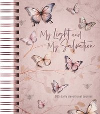 bokomslag My Light and My Salvation