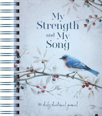 bokomslag My Strength and My Song
