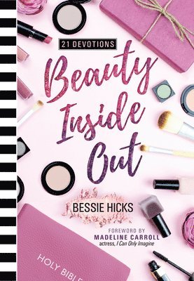 bokomslag Beauty Inside Out