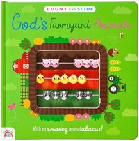 bokomslag God's Farmyard Animals