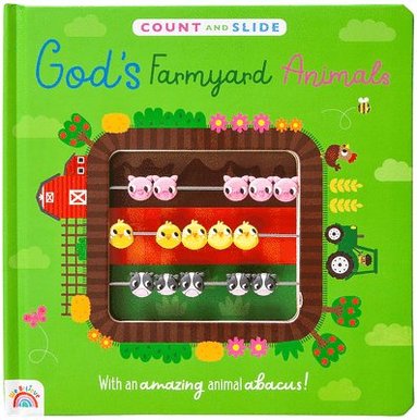 bokomslag God's Farmyard Animals
