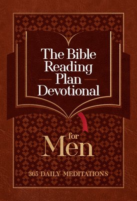 Bible Reading Plan Devotional for Men
