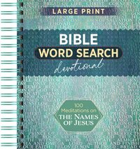bokomslag 100 Meditations on the Names of Jesus