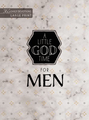 Little God Time for Men