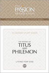 bokomslag Tpt the Books of Titus & Philemon