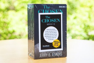 bokomslag Chosen Novels 1-5