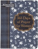 Broadstreet Publishing Group LLC - 365 Days of Prayer for Women, Häftad