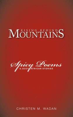 Rising Behind Mountains