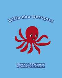 bokomslag Ollie the Octopus