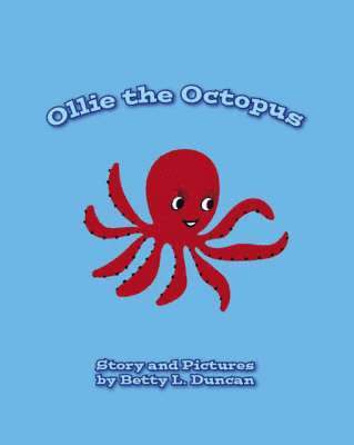 Ollie the Octopus 1