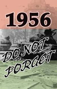 bokomslag 1956 Do Not Forget