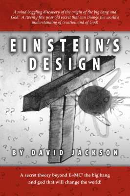 David, Jackson, David Jackson - Einstein's Design, Häftad