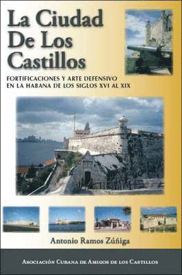 Antonio Ramos Zuniga, Antonio Ramos Zúñiga - Ciudad De Los Castillos, Häftad