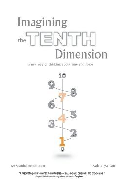 bokomslag Imagining the Tenth Dimension