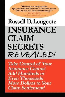 Insurance Claim Secrets Revealed! 1