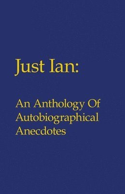 Ian Turner - Just Ian, Häftad