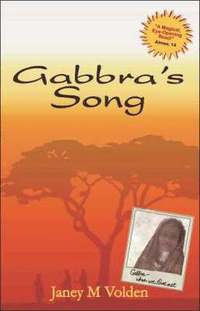 bokomslag Gabbra's Song