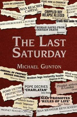Michael Gunton - Last Saturday, Häftad