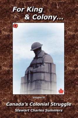 bokomslag Canada's Colonial Struggle