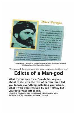 Edicts of a Man-god 1