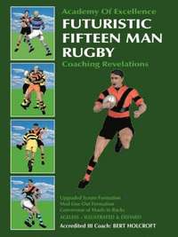 bokomslag Futuristic Fifteen Man Rugby