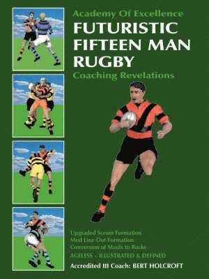 bokomslag Futuristic Fifteen Man Rugby