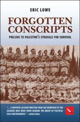 bokomslag Forgotten Conscripts
