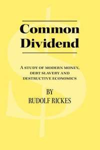 bokomslag Common Dividend