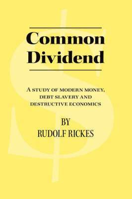 Common Dividend 1