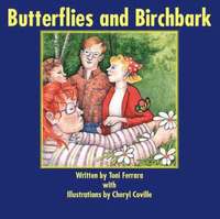 bokomslag Butterflies and Birchbark