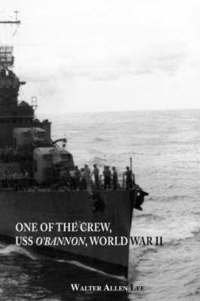 bokomslag One of the Crew, USS "O'Bannon", World War II