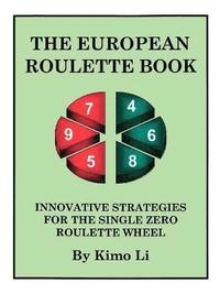 bokomslag The European Roulette Book