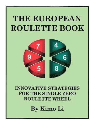 Kimo Li - European Roulette Book, Häftad