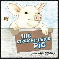 bokomslag The Straight-tailed Pig