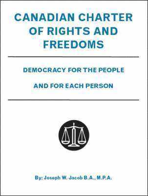 bokomslag Canadian Charter of Rights and Freedoms
