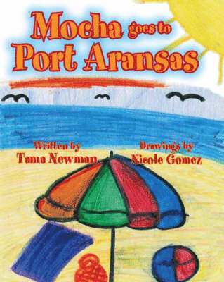 Mocha Goes to Port Aransas 1