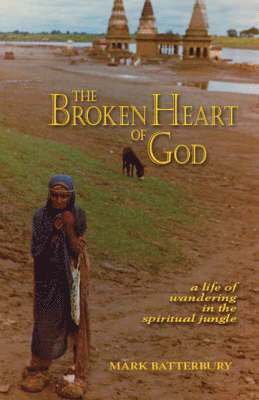 bokomslag Broken Heart of God