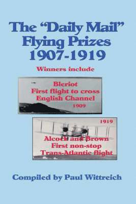 bokomslag The 'Daily Mail' Flying Prizes