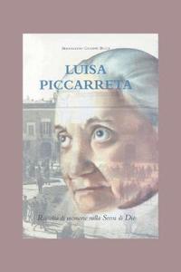 bokomslag Luisa Piccarreta