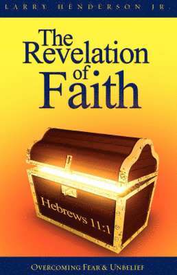 bokomslag Revelation of Faith