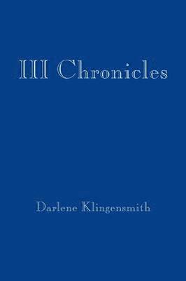 III Chronicles 1