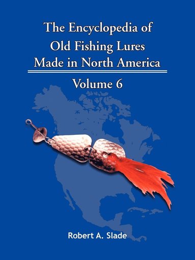 bokomslag Encyclopedia of Old Fishing Lures