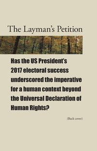 bokomslag The Layman's Petition