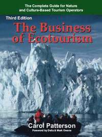 bokomslag The Business of Ecotourism