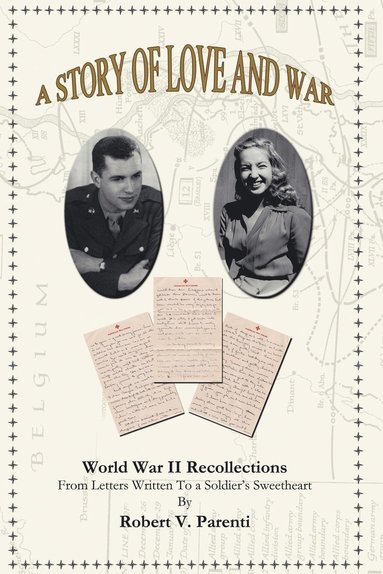 bokomslag Story of Love and War