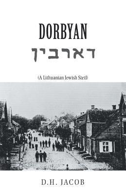 bokomslag Dorbyan