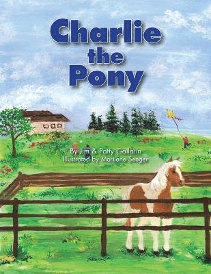 bokomslag Charlie the Pony
