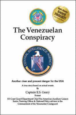 bokomslag Venezuelan Conspiracy