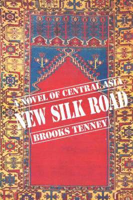 bokomslag New Silk Road